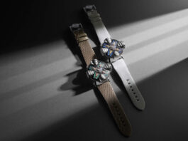 MB&F Reimagines a Modern Icon with the New Horological Machine No. 11 ‘Art Deco’ Editions