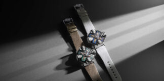 MB&F Reimagines a Modern Icon with the New Horological Machine No. 11 ‘Art Deco’ Editions