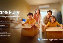 Samsung Expands Total Care Programme with Samsung Care+ Premium in Singapore