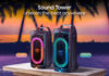 Transform Your Space with the Samsung Sound Tower: Louder, Brighter, and Better