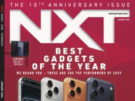 NXT January 2026 Issue Is Out Now! Get Your Copy Today!