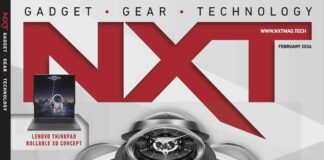 NXT February 2026 Issue Is Out Now! Get Your Copy Today!