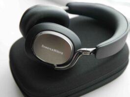Luxury Wireless Audio Experience with Bowers & Wilkins Px8 S2