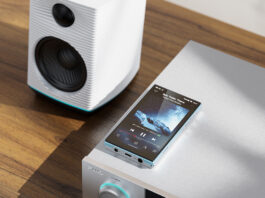 FiiO JM21 (4GB+64GB): An Ultra-Thin Android Hi-Res Music Player with Flagship-Level Audio