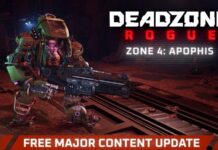 Deadzone: Rogue Unleashes Its Biggest Free Expansion Yet