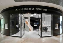 A. Lange & Söhne opens new flagship boutique in Singapore