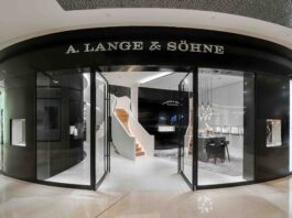A. Lange & Söhne opens new flagship boutique in Singapore