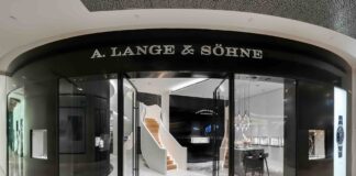 A. Lange & Söhne opens new flagship boutique in Singapore
