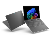Smarter, Sleeker, AI-Ready: Acer Unveils Aspire 14 AI and Aspire 16 AI