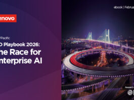 Lenovo CIO Playbook 2026: 96% of ASEAN+ Enterprises to Boost AI Investment in 2026