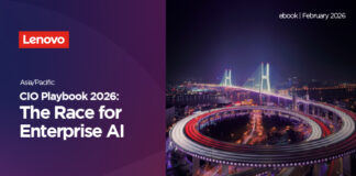 Lenovo CIO Playbook 2026: 96% of ASEAN+ Enterprises to Boost AI Investment in 2026