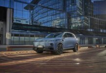 Leapmotor Showcases Upcoming B10 and C16 Models at Singapore Motorshow 2026