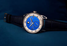 De Bethune unveils two new creations: DB25 Perpetual Sky and DB Kind of Two Jumping GMT