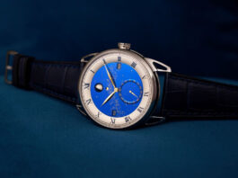 De Bethune unveils two new creations: DB25 Perpetual Sky and DB Kind of Two Jumping GMT