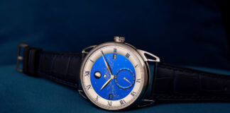 De Bethune unveils two new creations: DB25 Perpetual Sky and DB Kind of Two Jumping GMT