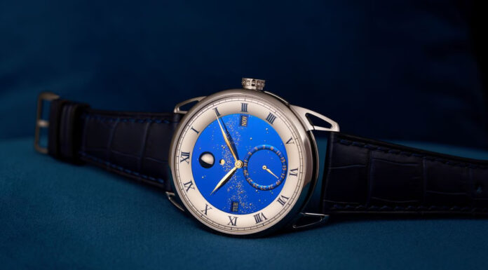De Bethune unveils two new creations: DB25 Perpetual Sky and DB Kind of Two Jumping GMT