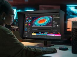 Dell Unveils Two World-First UltraSharp Monitors at CES 2026