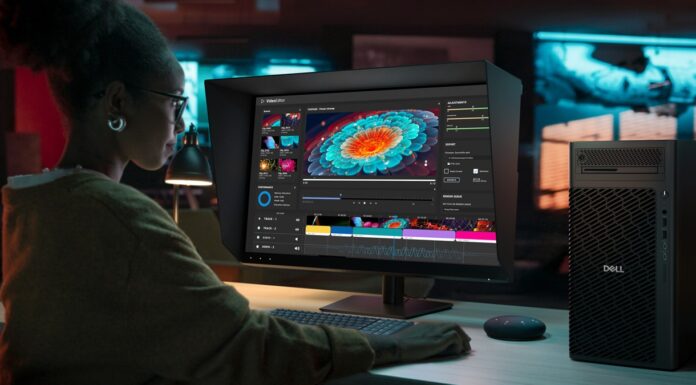 Dell Unveils Two World-First UltraSharp Monitors at CES 2026