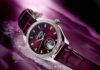 Glamour in Every Moment: Glashütte Original Unveils the Serenade Luna in Purple Velvet