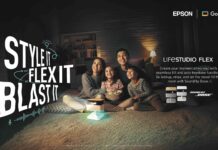 Create Your Moments: Epson Unveils Lifestudio Projectors for Modern Living