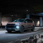 IONIQ 9 – The Master of Space