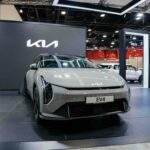 Kia EV4 Motorshow 1 2