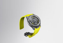 Pioneers of Modern Watchmaking Unite: URWERK and Ulysse Nardin Present the UR-FREAK