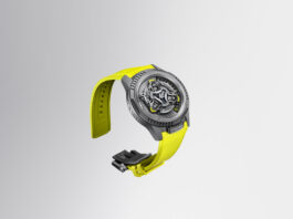 Pioneers of Modern Watchmaking Unite: URWERK and Ulysse Nardin Present the UR-FREAK