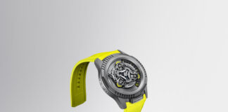 Pioneers of Modern Watchmaking Unite: URWERK and Ulysse Nardin Present the UR-FREAK