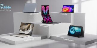 ASUS Unveils Next-Gen AI PCs at CES 2026, Led by Dual-Screen Zenbook DUO and ProArt GoPro Edition