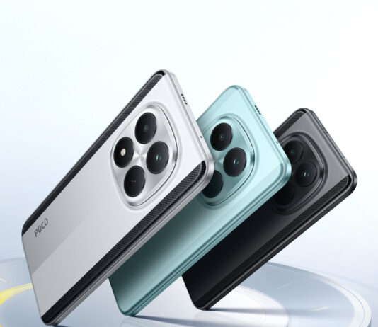 POCO M8 Series Debuts with Flagship-Inspired 5G Entertainment for the Mid-Range