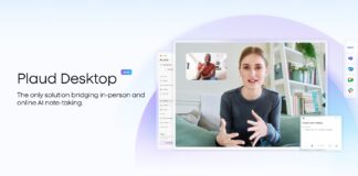 Plaud Launches Plaud Desktop, Bringing Bot-Free AI Meeting Intelligence to Hybrid Work Across Asia-Pacific