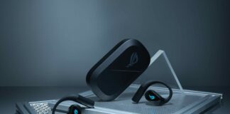ROG Cetra Open Wireless: Open-Ear Freedom Meets Low-Latency Gaming Audio