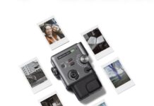 instax mini Evo Cinema™: Capture Videos, Print Memories, Travel Through Time