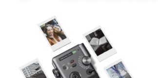 instax mini Evo Cinema™: Capture Videos, Print Memories, Travel Through Time