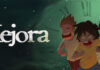 Hand-Drawn Narrative Puzzle Adventure Kejora Launches on PC and Consoles