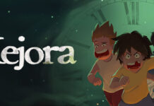 Hand-Drawn Narrative Puzzle Adventure Kejora Launches on PC and Consoles