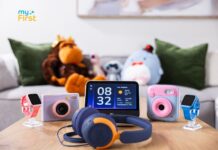 myFirst brings families closer at CES 2026 with Frame Clario and a unified, kid-safe tech ecosystem