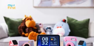 myFirst brings families closer at CES 2026 with Frame Clario and a unified, kid-safe tech ecosystem