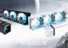 GIGABYTE Expands the EAGLE Ecosystem with New 360mm AIO Liquid Coolers