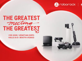 Roborock Surprises at CES 2026 with World’s First Two-Wheel-Leg Mobility and the Saros 20 Series