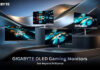 GIGABYTE Pushes OLED Gaming to New Heights with Four New Monitors at CES 2026