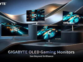 GIGABYTE Pushes OLED Gaming to New Heights with Four New Monitors at CES 2026