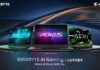GIGABYTE expands its AI PC vision at CES 2026 with smarter GiMATE and ultra-thin AI gaming laptops