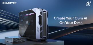 GIGABYTE Unveils AI TOP Series in 2026, Making High-Performance Local AI More Accessible