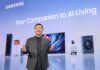 Samsung presents “Your Companion to AI Living” at The First Look during CES 2026
