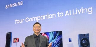 Samsung presents “Your Companion to AI Living” at The First Look during CES 2026