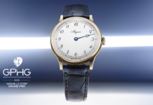 Breguet wins the prestigious “Aiguille d’Or” Grand Prix with the Classique Souscription 2025