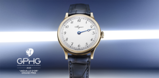Breguet wins the prestigious “Aiguille d’Or” Grand Prix with the Classique Souscription 2025
