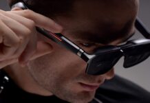 ASUS Republic of Gamers Announces ROG XREAL R1 AR Gaming Glasses